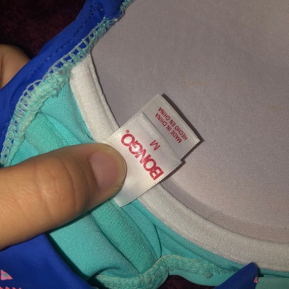 Strapless Bathing suit top - Picture 4 of 4